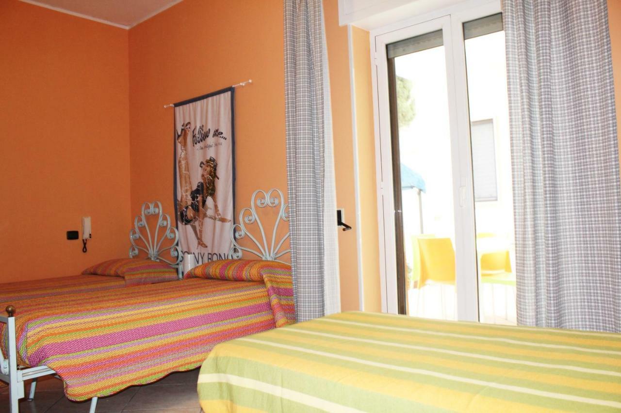 B&B L'Acchiatura Lecce Zimmer foto